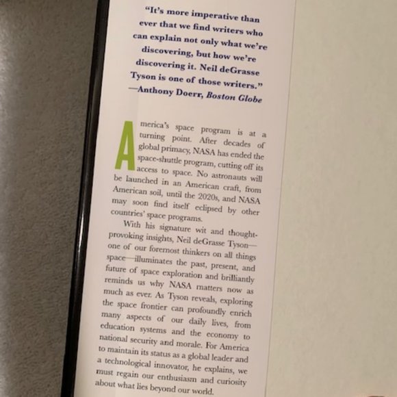 "Space Chronicles" - Picture 4 of 6